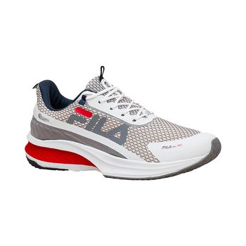 Tenis-de-Treino-Branco-Vermelho-e-Marinho-Progress-|-Fila-Tamanho--40---Cor--BRANCO-0